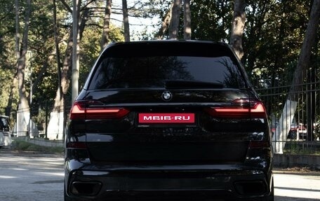 BMW X7, 2021 год, 7 400 000 рублей, 10 фотография