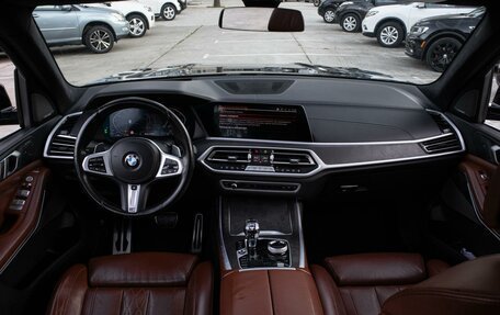 BMW X7, 2021 год, 7 400 000 рублей, 16 фотография