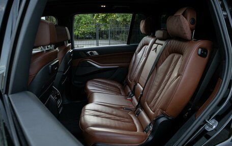 BMW X7, 2021 год, 7 400 000 рублей, 20 фотография
