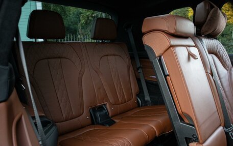 BMW X7, 2021 год, 7 400 000 рублей, 19 фотография