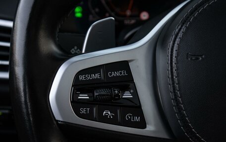 BMW X7, 2021 год, 7 400 000 рублей, 28 фотография