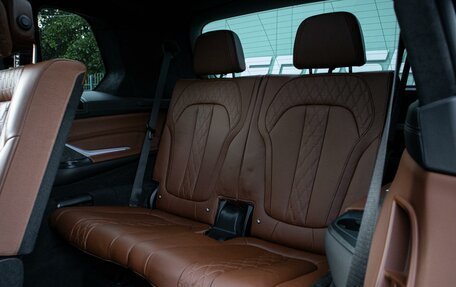BMW X7, 2021 год, 7 400 000 рублей, 22 фотография