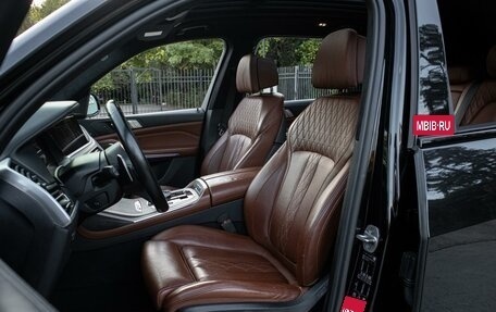 BMW X7, 2021 год, 7 400 000 рублей, 21 фотография