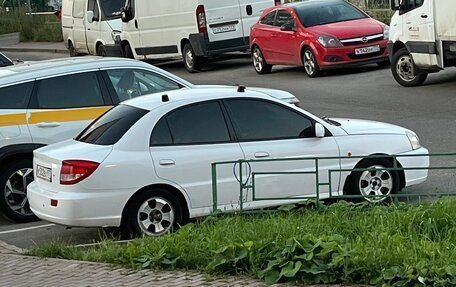 KIA Rio II, 2004 год, 250 000 рублей, 6 фотография