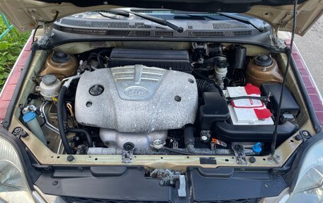 KIA Rio II, 2004 год, 250 000 рублей, 12 фотография