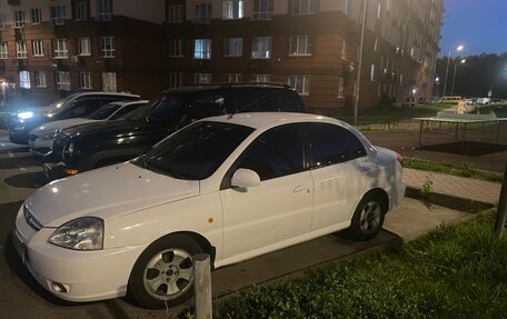 KIA Rio II, 2004 год, 250 000 рублей, 3 фотография