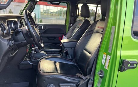 Jeep Wrangler, 2018 год, 4 300 000 рублей, 7 фотография