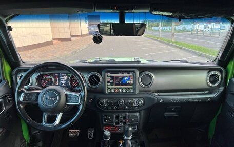 Jeep Wrangler, 2018 год, 4 300 000 рублей, 11 фотография