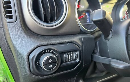 Jeep Wrangler, 2018 год, 4 300 000 рублей, 8 фотография