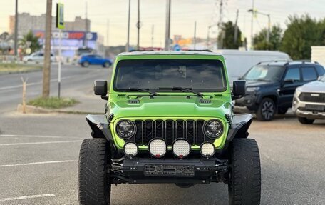 Jeep Wrangler, 2018 год, 4 300 000 рублей, 2 фотография
