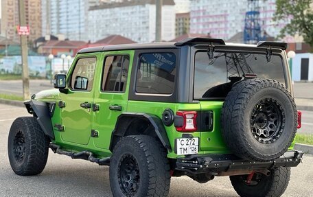 Jeep Wrangler, 2018 год, 4 300 000 рублей, 6 фотография