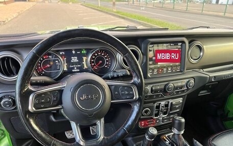 Jeep Wrangler, 2018 год, 4 300 000 рублей, 9 фотография
