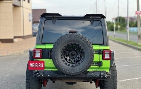 Jeep Wrangler, 2018 год, 4 300 000 рублей, 5 фотография