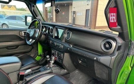 Jeep Wrangler, 2018 год, 4 300 000 рублей, 12 фотография
