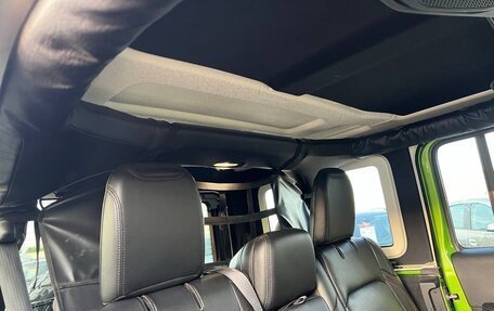 Jeep Wrangler, 2018 год, 4 300 000 рублей, 14 фотография