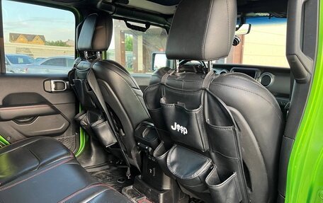 Jeep Wrangler, 2018 год, 4 300 000 рублей, 15 фотография