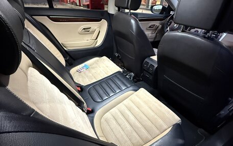Volkswagen Passat CC I рестайлинг, 2013 год, 1 499 000 рублей, 6 фотография