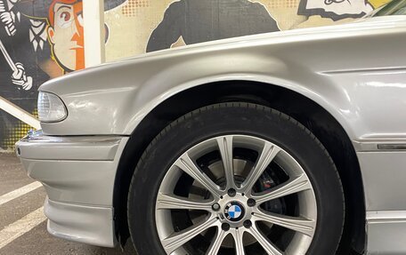 BMW 7 серия, 2001 год, 1 000 000 рублей, 8 фотография