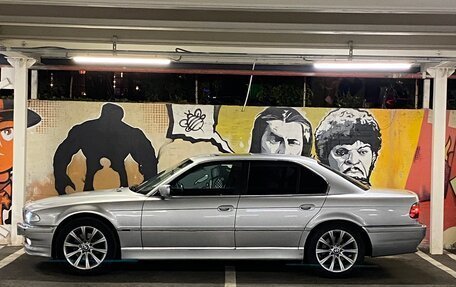 BMW 7 серия, 2001 год, 1 000 000 рублей, 6 фотография