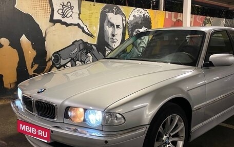 BMW 7 серия, 2001 год, 1 000 000 рублей, 5 фотография