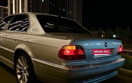 BMW 7 серия, 2001 год, 1 000 000 рублей, 11 фотография