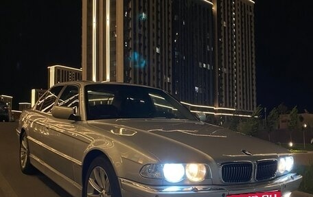 BMW 7 серия, 2001 год, 1 000 000 рублей, 4 фотография
