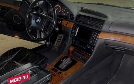 BMW 7 серия, 2001 год, 1 000 000 рублей, 15 фотография