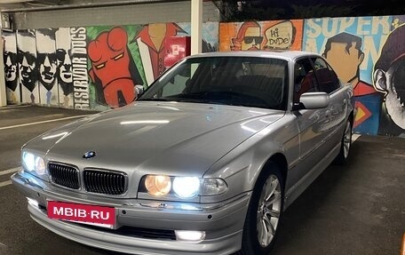 BMW 7 серия, 2001 год, 1 000 000 рублей, 7 фотография