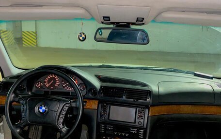 BMW 7 серия, 2001 год, 1 000 000 рублей, 17 фотография