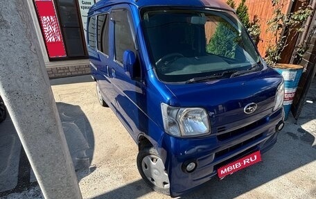 Subaru Sambar VII, 2015 год, 625 000 рублей, 1 фотография