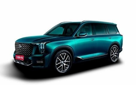 GAC GS8, 2026 год, 4 549 000 рублей, 1 фотография