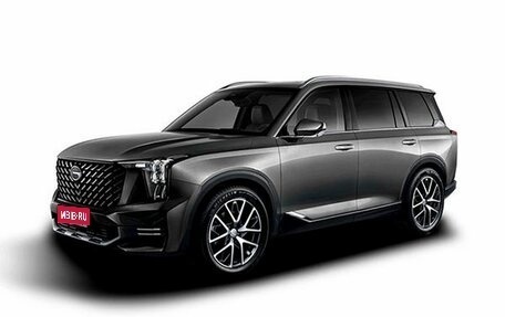 GAC GS8, 2026 год, 4 549 000 рублей, 1 фотография