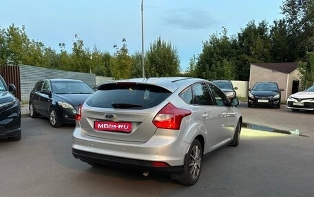 Ford Focus III, 2011 год, 595 000 рублей, 1 фотография