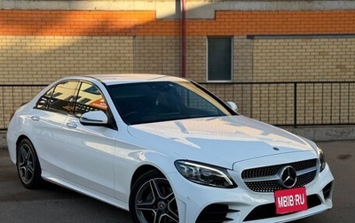 Mercedes-Benz C-Класс, 2019 год, 2 590 000 рублей, 1 фотография