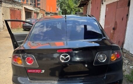 Mazda 3, 2005 год, 350 000 рублей, 9 фотография