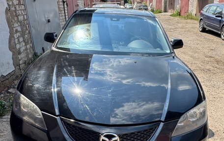 Mazda 3, 2005 год, 350 000 рублей, 10 фотография