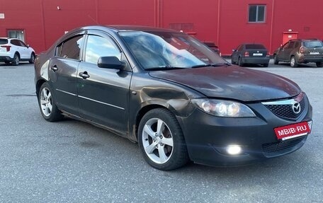 Mazda 3, 2006 год, 250 000 рублей, 2 фотография
