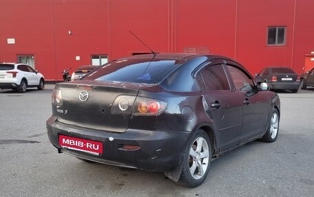 Mazda 3, 2006 год, 250 000 рублей, 4 фотография