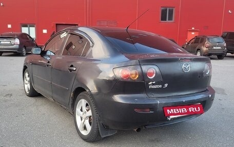 Mazda 3, 2006 год, 250 000 рублей, 3 фотография