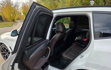 BMW X3, 2021 год, 4 700 000 рублей, 7 фотография