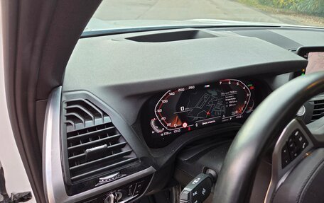 BMW X3, 2021 год, 4 700 000 рублей, 9 фотография