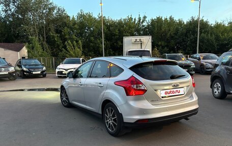 Ford Focus III, 2011 год, 595 000 рублей, 2 фотография