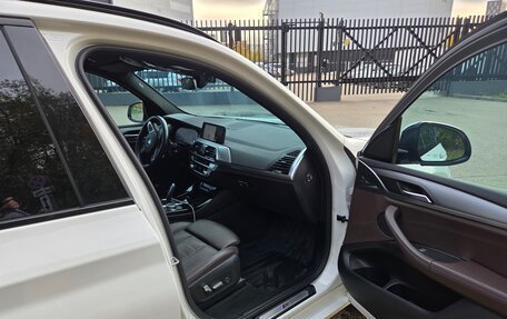 BMW X3, 2021 год, 4 700 000 рублей, 6 фотография