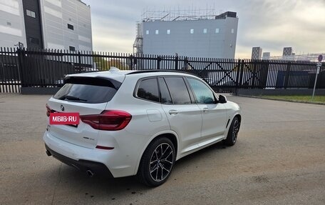 BMW X3, 2021 год, 4 700 000 рублей, 4 фотография
