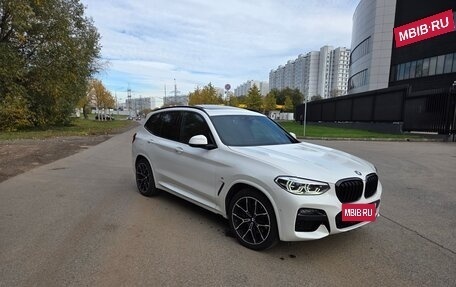 BMW X3, 2021 год, 4 700 000 рублей, 5 фотография