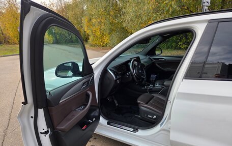 BMW X3, 2021 год, 4 700 000 рублей, 8 фотография