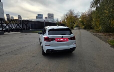 BMW X3, 2021 год, 4 700 000 рублей, 3 фотография