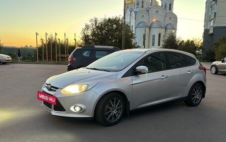 Ford Focus III, 2011 год, 595 000 рублей, 7 фотография