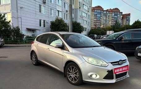 Ford Focus III, 2011 год, 595 000 рублей, 4 фотография