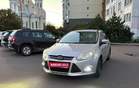 Ford Focus III, 2011 год, 595 000 рублей, 5 фотография